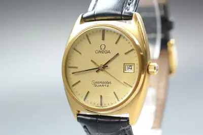 Omega Seamaster 196.0186