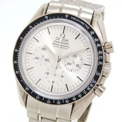 Omega OMEGA Speedmaster Professional Apollo 11 25th Anniversary Watch K18WG