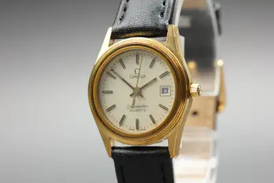 Omega Seamaster 596.0035