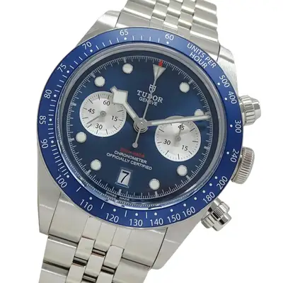 Tudor Black Bay Chrono M79360B-0002 Brand