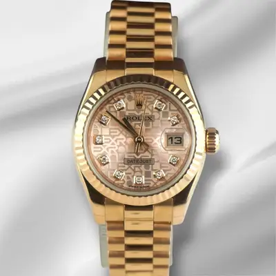 Rolex Datejust 179175