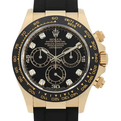 Rolex Daytona 116518LNG