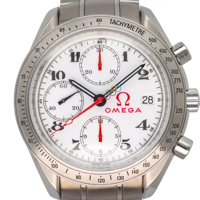 Omega Speedmaster 323.10.40.40.04.001
