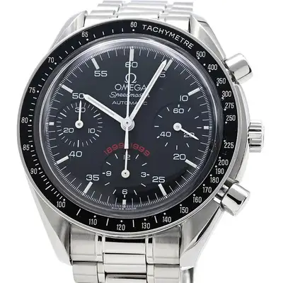 Omega Omega Speedmaster AC Milan 100th Anniversary Limited Edition 3810.51.41 #CSW169