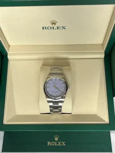 Rolex Oyster Perpetual 126000