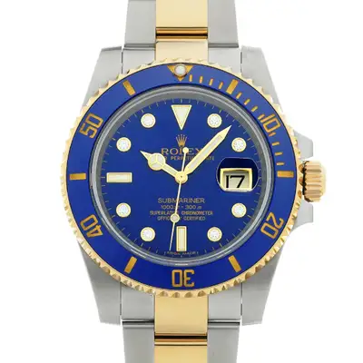 Rolex Submariner 116613GLB