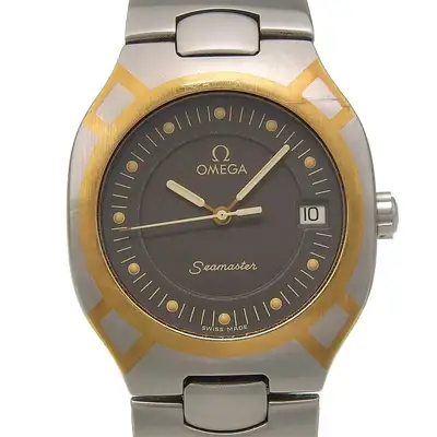 Omega Seamaster Polaris