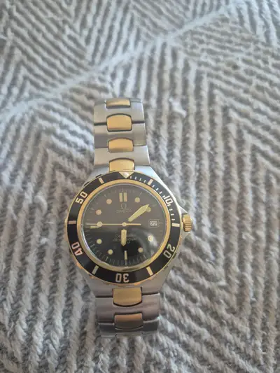 Omega Seamaster