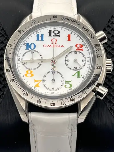 Omega Speedmaster 3836.70.36