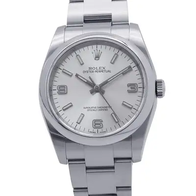 Rolex Oyster Perpetual Domino's Pizza Stainless