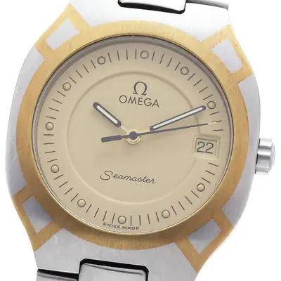 Omega Seamaster Polaris Date Watch_982940