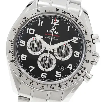 Omega OMEGA Speedmaster Broad Arrow 321.10.44.50.01.001 Automatic Men's Watch_951451