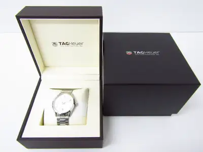 TAG Heuer WBN2111.BA0639 Carrera Calibre 5