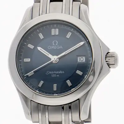 Omega Seamaster 2571.81