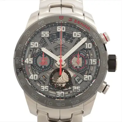 TAG Heuer Carrera Calibre Heuer 02
