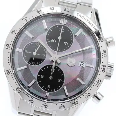 TAG Heuer CV201P-0 Carrera Caliber 16