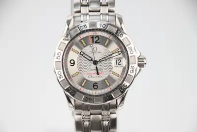 Omega Seamaster 2514.30
