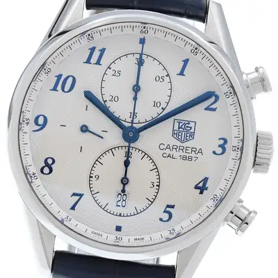 TAG Heuer Carrera 1887 Small Second