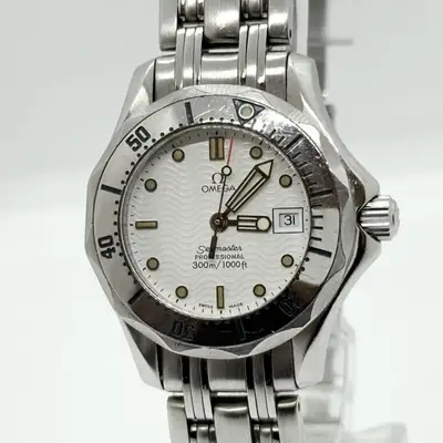 Omega Seamaster 2582.20