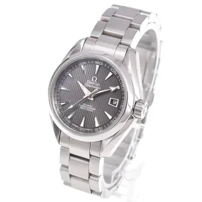 Omega Seamaster Aqua Terra Co-Axial Chronometer