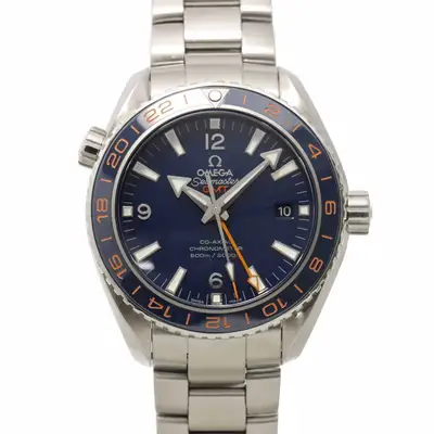 Omega Seamaster Planet Ocean GMT 232