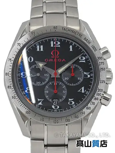 Omega Speedmaster 3558.50