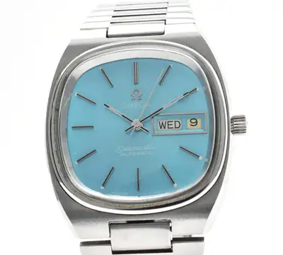 Omega Seamaster 166.0213