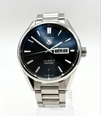 TAG Heuer Carrera Caliber 5 Service