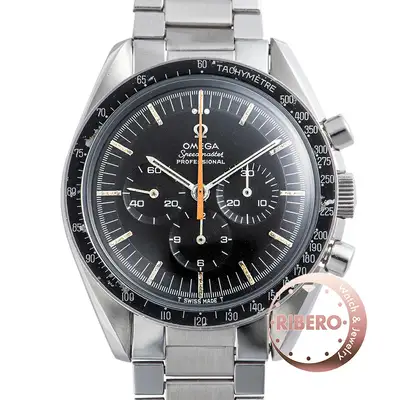 Omega Speedmaster Professional ST145.012-67SP Stainless Steel