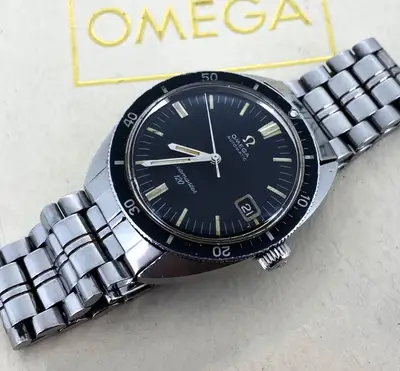 Omega Seamaster 166.027