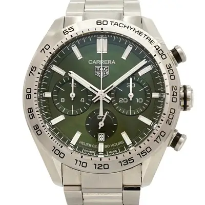 TAG Heuer Carrera Calibre 02 Sport