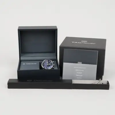 TAG Heuer Carrera Chronograph CBN2011 159413456
