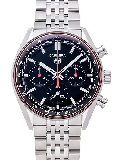 TAG Heuer Carrera Chronograph CBS2114.BA0053 Stainless