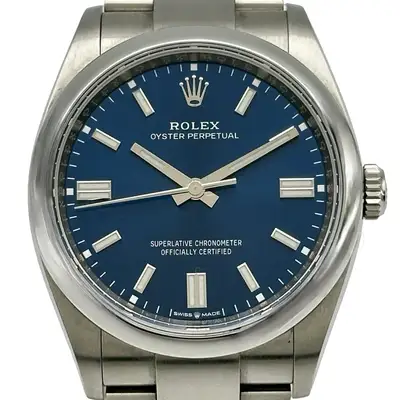 Rolex Oyster Perpetual 36 126000 Stainless
