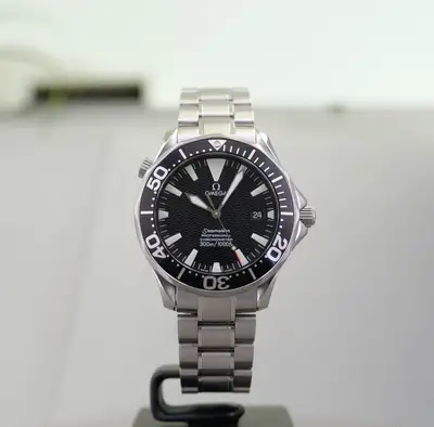 Omega Seamaster Diver Schwerty
