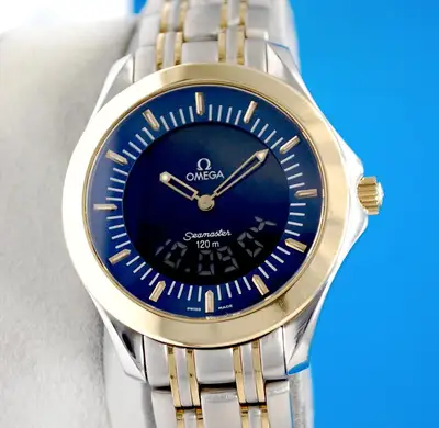 Omega Seamaster 2321.81