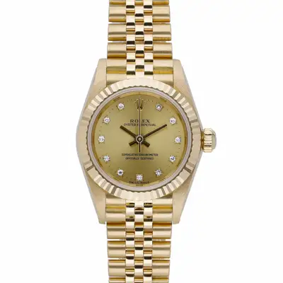 Rolex Oyster Perpetual 76198