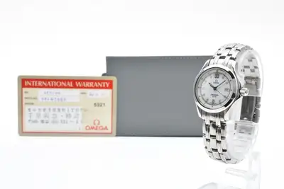 Omega Seamaster 2571.20