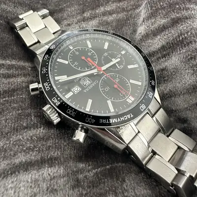 TAG Heuer Carrera Calibre 16 Racing
