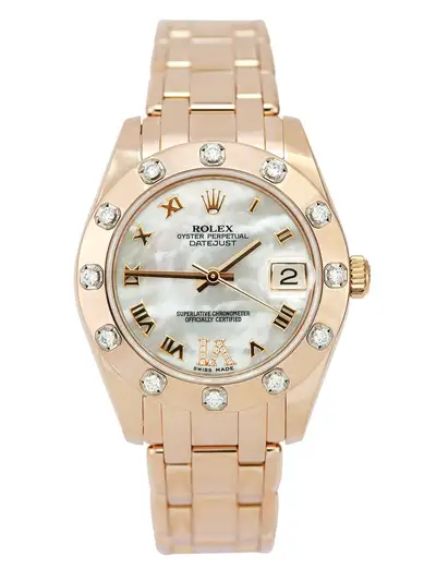 Rolex Lady-Datejust 81315