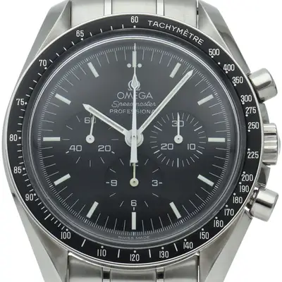 Omega Speedmaster Moonwatch Professional Chronograph Skeleton