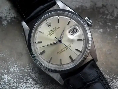 Rolex Outstandingly Rolex Oyster Datejust
