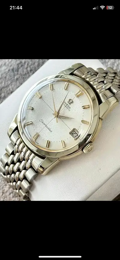 Omega Seamaster