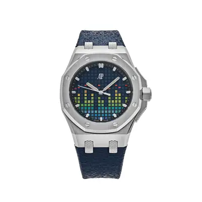 Audemars Piguet Royal Oak Offshore 77600TI
