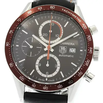 TAG Heuer Carrera Chronograph CV2013.FC6206 TO317947