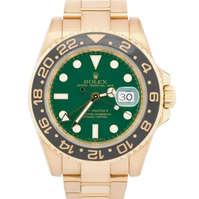 Rolex GMT-Master II 116718