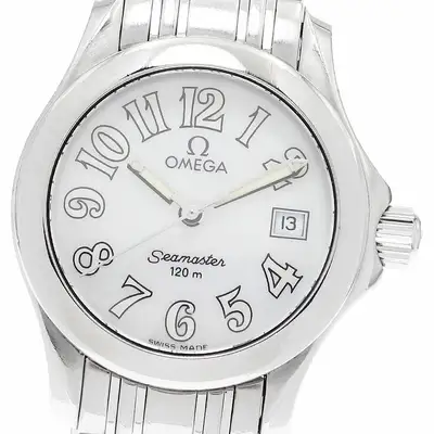 Omega Seamaster 120 Date B Grade