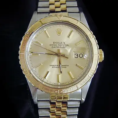 Rolex Datejust 16253