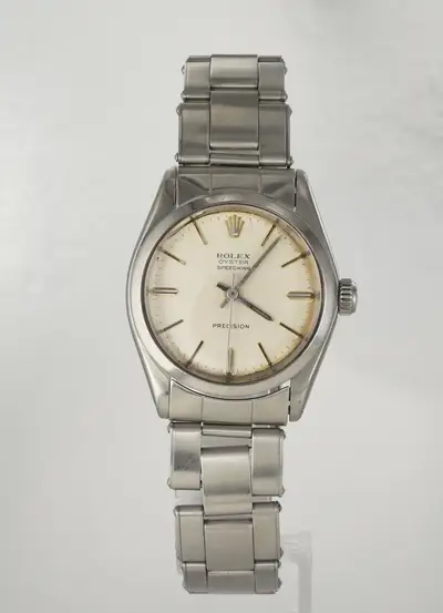 Rolex Oyster SPEEDKING PRECISION Stainless Steel