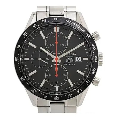 TAG Heuer Carrera Tachymeter Chronograph Racing